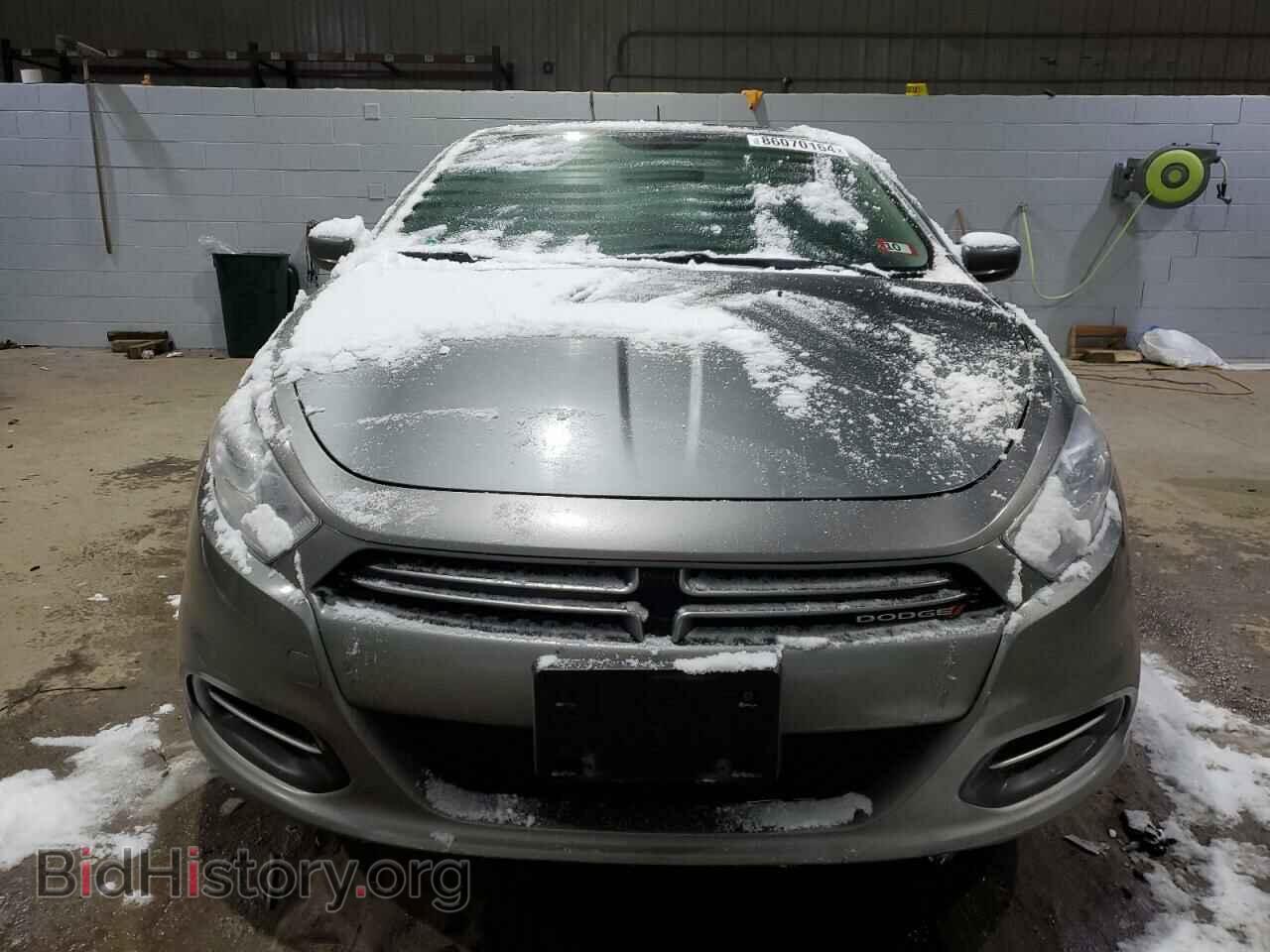 2013 DODGE DART - VIN: 1C3CDFBA7DD110055 - Фото 5
