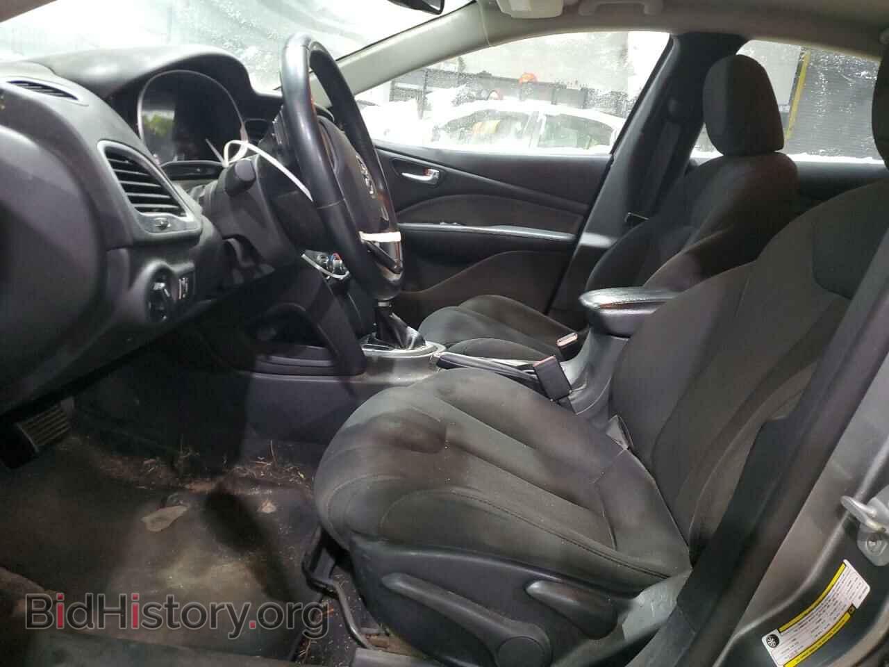 2013 DODGE DART - VIN: 1C3CDFBA7DD110055 - Фото 7