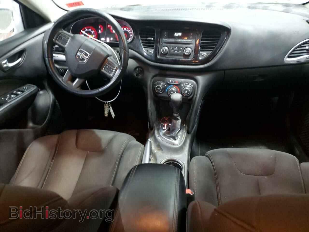 2013 DODGE DART - VIN: 1C3CDFBA7DD110055 - Фото 8