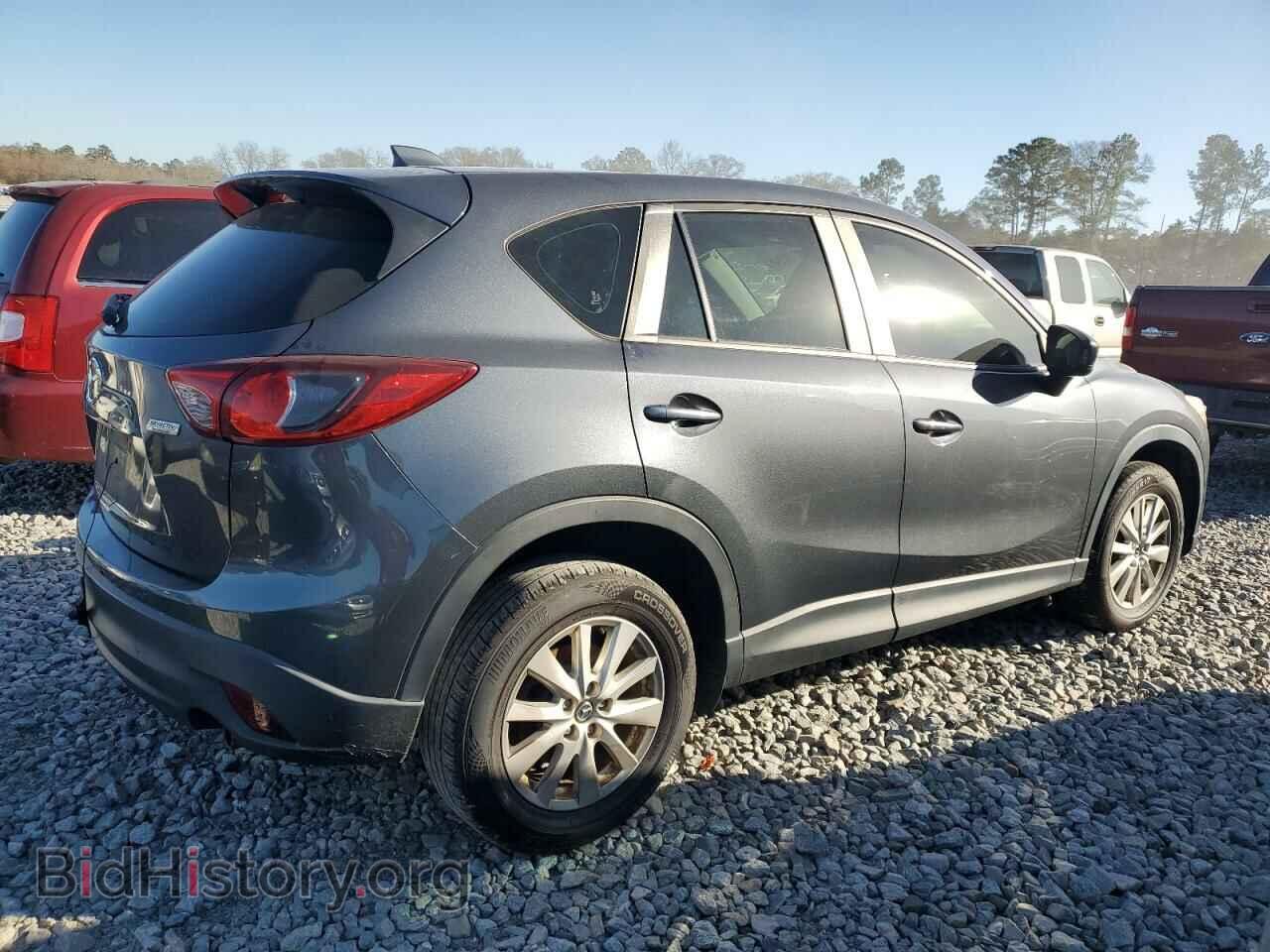 2013 MAZDA CX-5 - VIN: JM3KE2BE3D0135534 - Фото 3