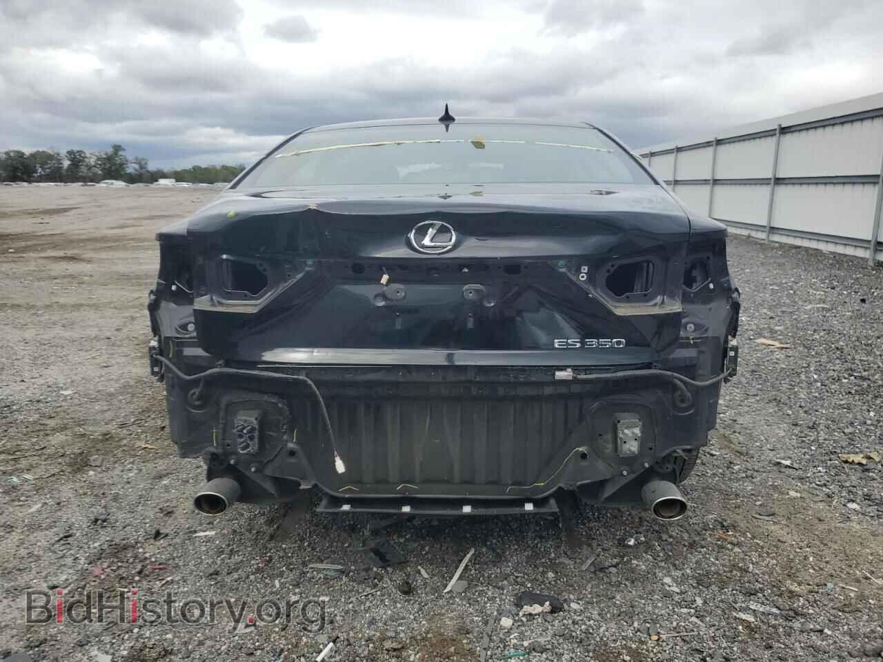 2014 LEXUS ES350 - VIN: JTHBK1GG2E2135339 - Фото 6