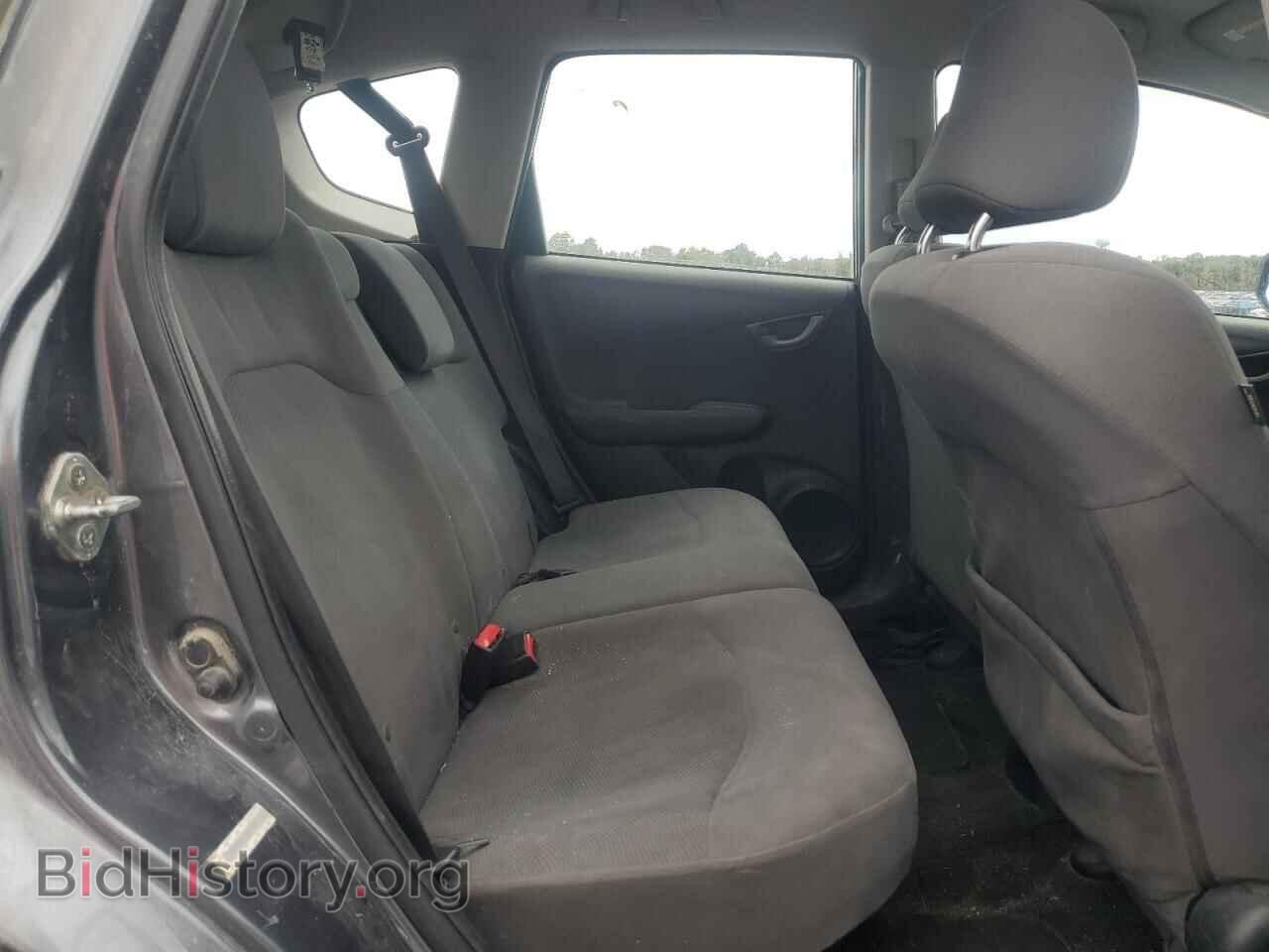 2012 HONDA FIT - VIN: JHMGE8H38CC037800 - Фото 10