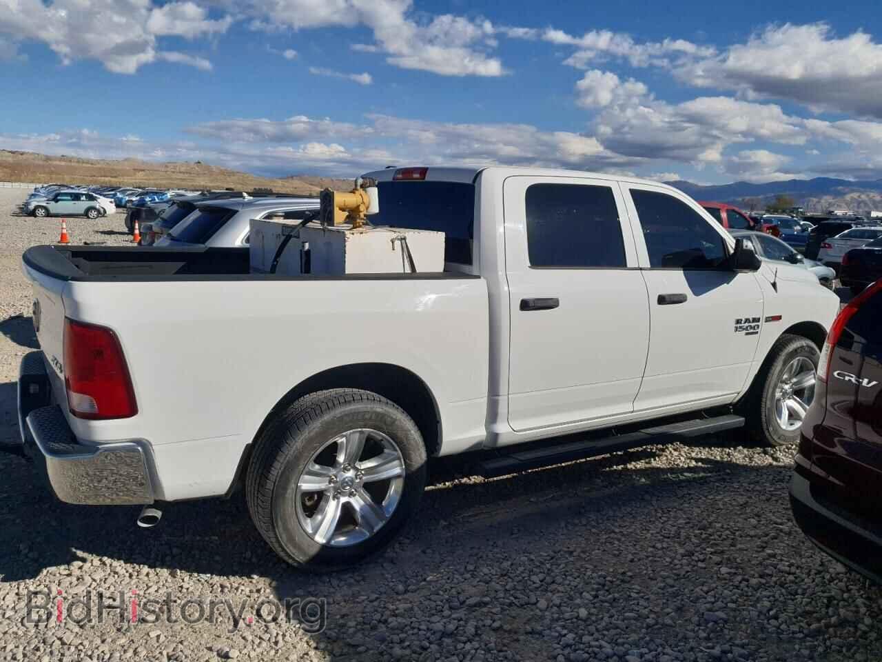 2019 RAM 1500 - VIN: 1C6RR7KM7KS750354 - Фото 3