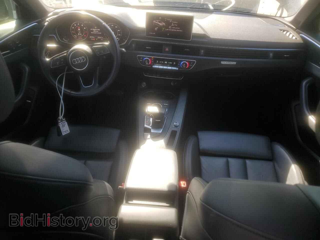 2017 AUDI A4 - VIN: WAUENAF48HN056254 - Фото 8