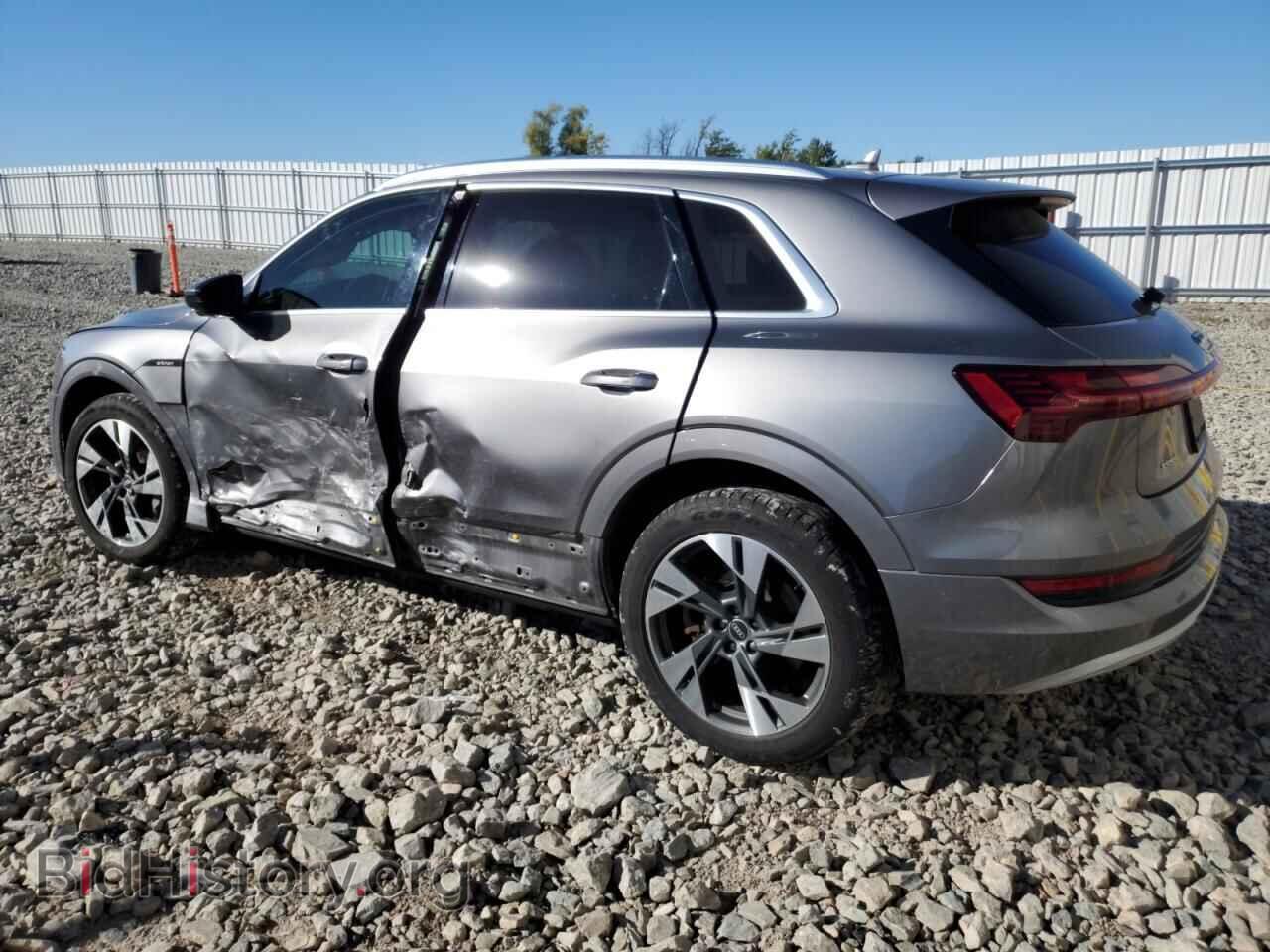 2021 AUDI E-TRON - VIN: WA1VAAGE6MB018114 - Photo 2