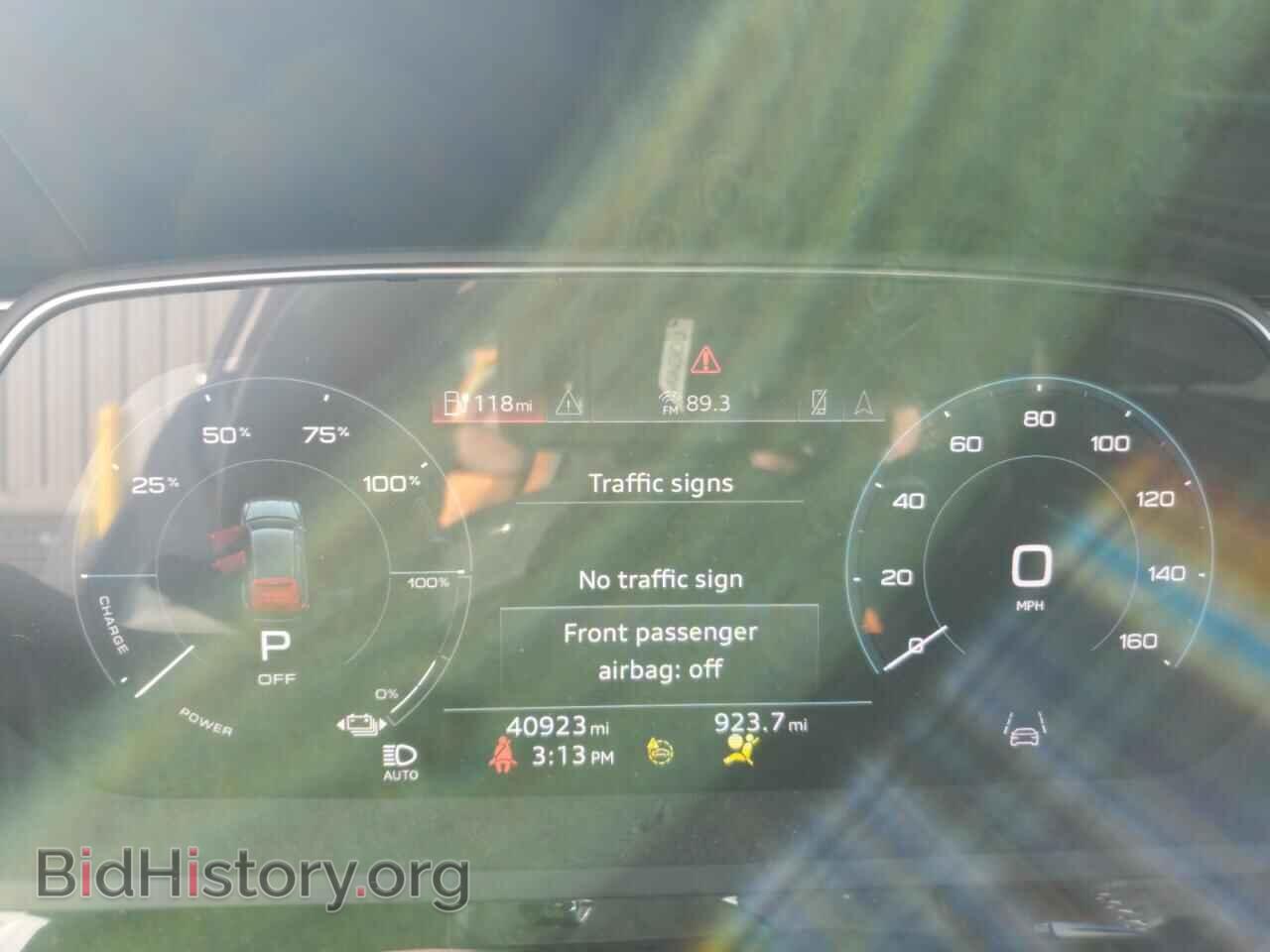 2021 AUDI E-TRON - VIN: WA1VAAGE6MB018114 - Photo 9