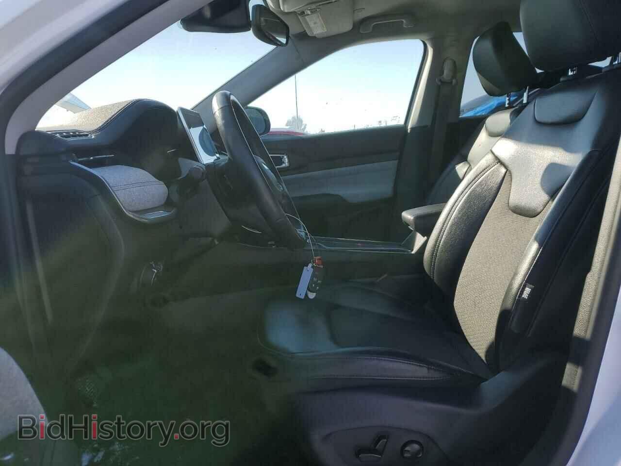 2022 JEEP COMPASS - VIN: 3C4NJDBB8NT154605 - Фото 7