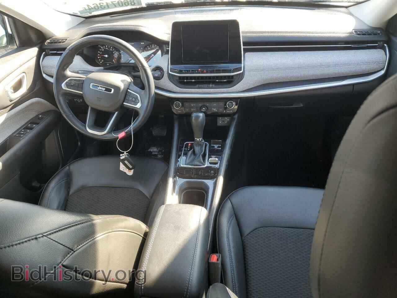 2022 JEEP COMPASS - VIN: 3C4NJDBB8NT154605 - Фото 8