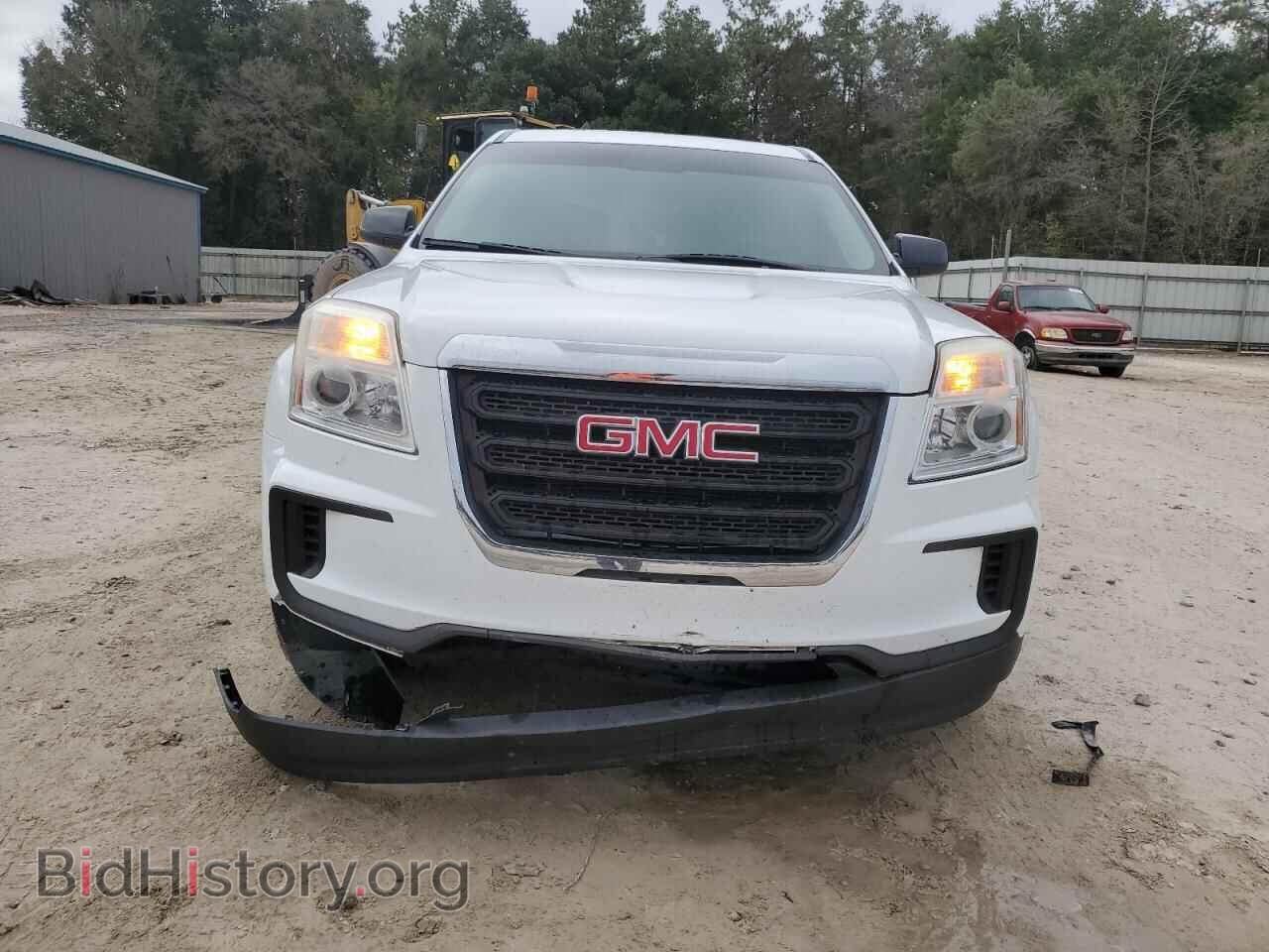 2017 GMC TERRAIN - VIN: 2GKALMEK7H6343764 - Photo 5