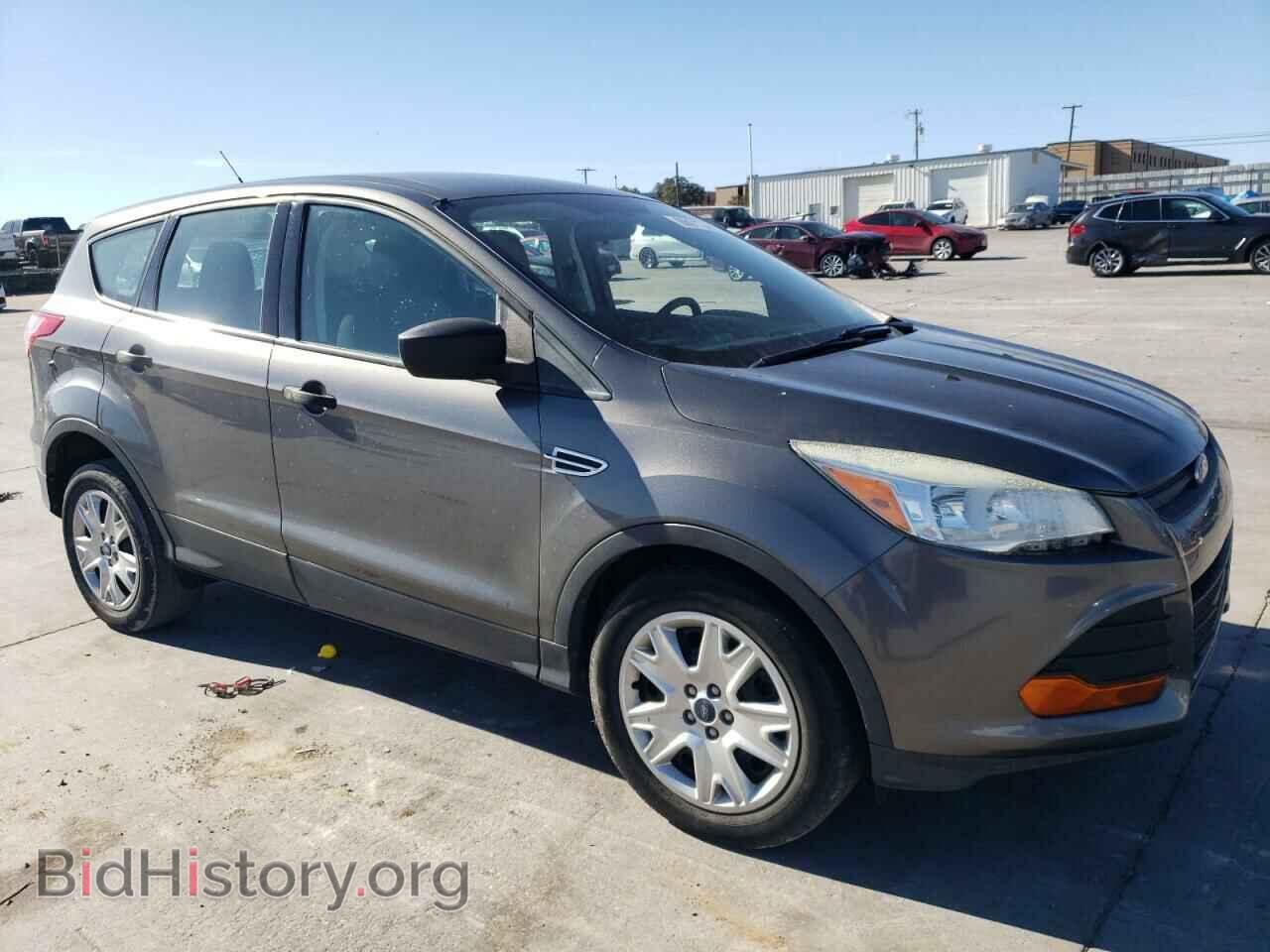 2013 FORD ESCAPE - VIN: 1FMCU0F73DUC23116 - Photo 4
