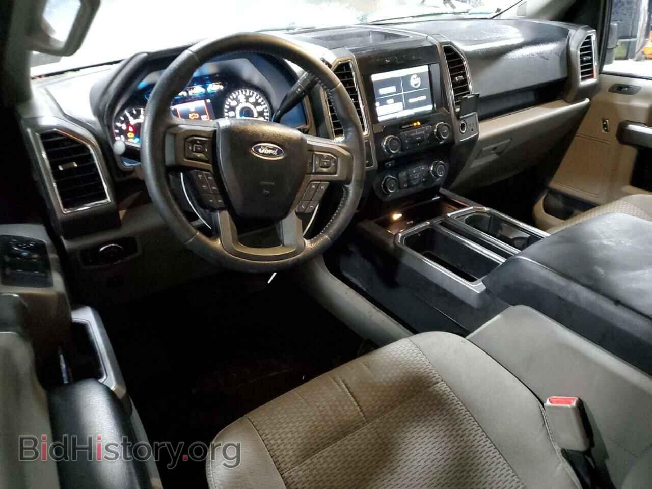 2015 FORD F-150 - VIN: 1FTFX1EF3FFA23464 - Фото 8