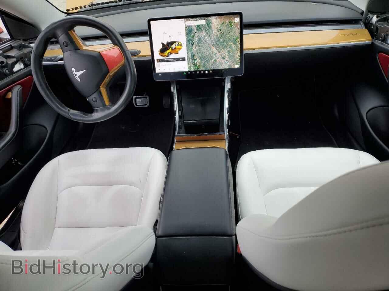 2018 TESLA MODEL 3 - VIN: 5YJ3E1EB7JF100663 - Фото 8
