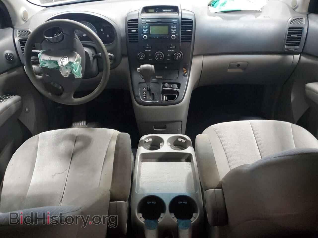 2012 KIA All Models - VIN: KNDMG4C76C6442781 - Фото 8
