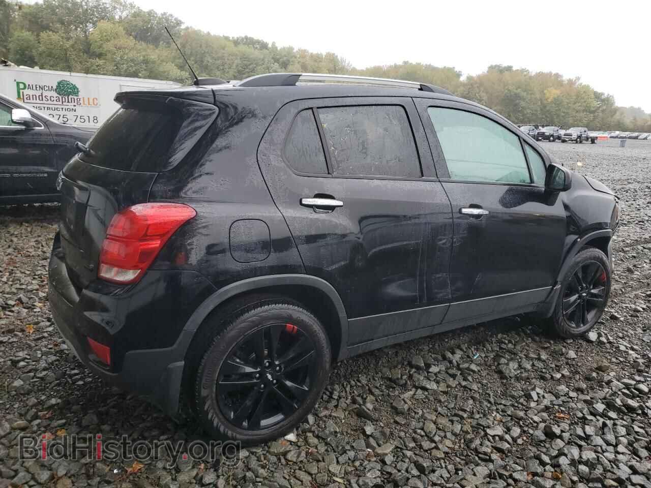 2019 CHEVROLET TRAX - VIN: 3GNCJPSB2KL369957 - Фото 3