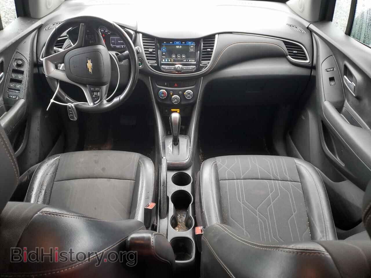 2019 CHEVROLET TRAX - VIN: 3GNCJPSB2KL369957 - Фото 8