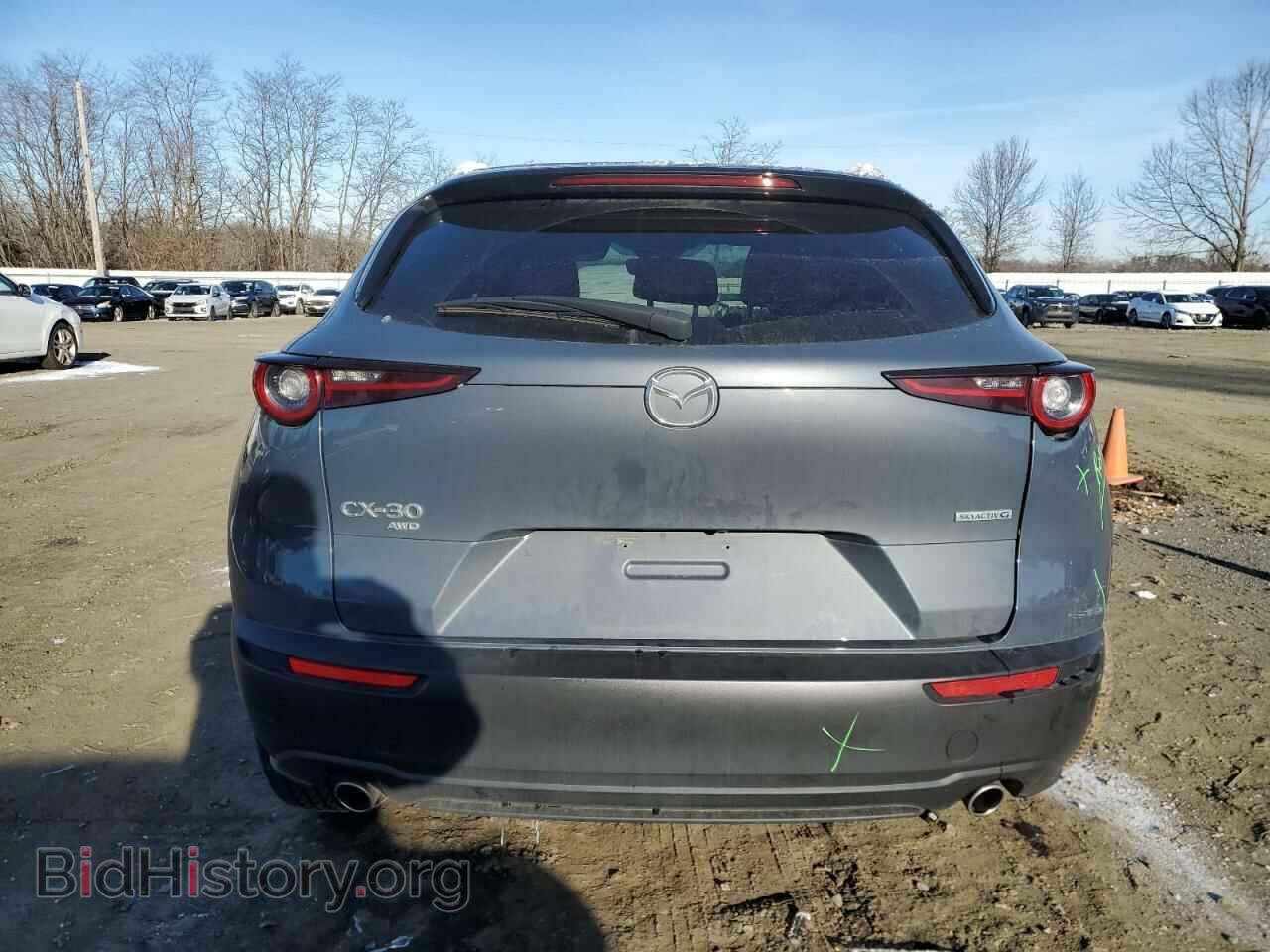 2023 MAZDA CX30 - VIN: 3MVDMBCM9PM545538 - Фото 6