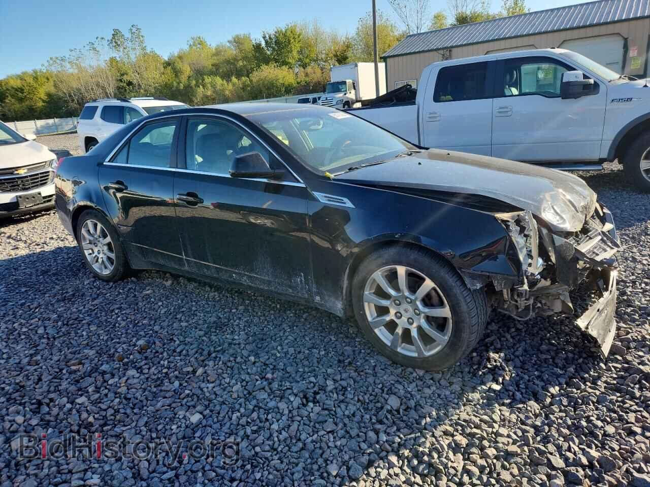 2009 CADILLAC CTS - VIN: 1G6DG577290116457 - Photo 4
