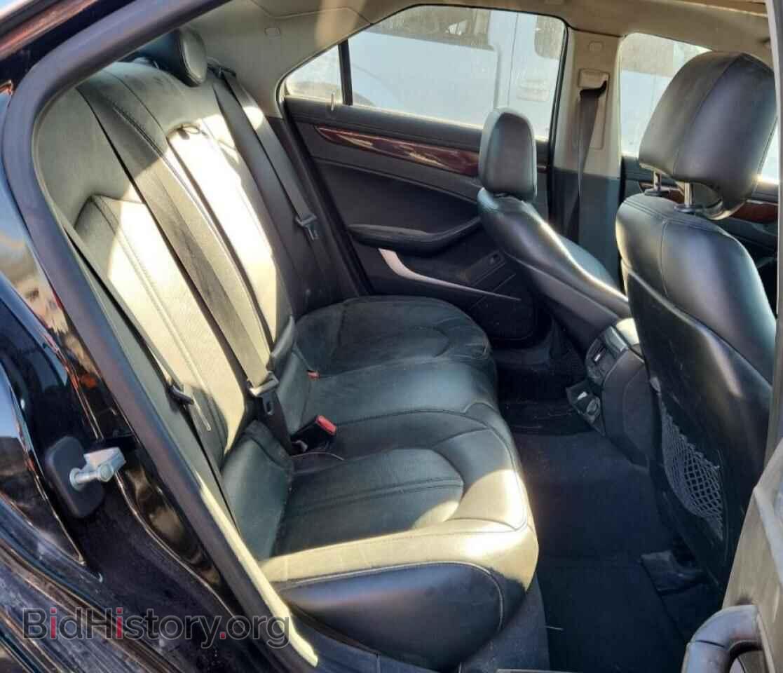 2009 CADILLAC CTS - VIN: 1G6DG577290116457 - Photo 10