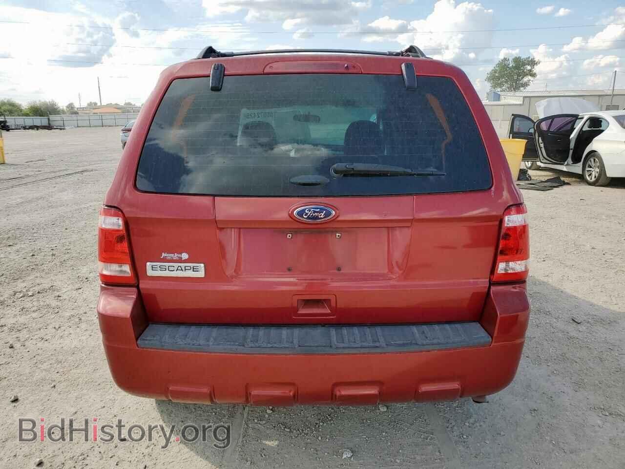 2012 FORD ESCAPE - VIN: 1FMCU0C70CKC43368 - Фото 6
