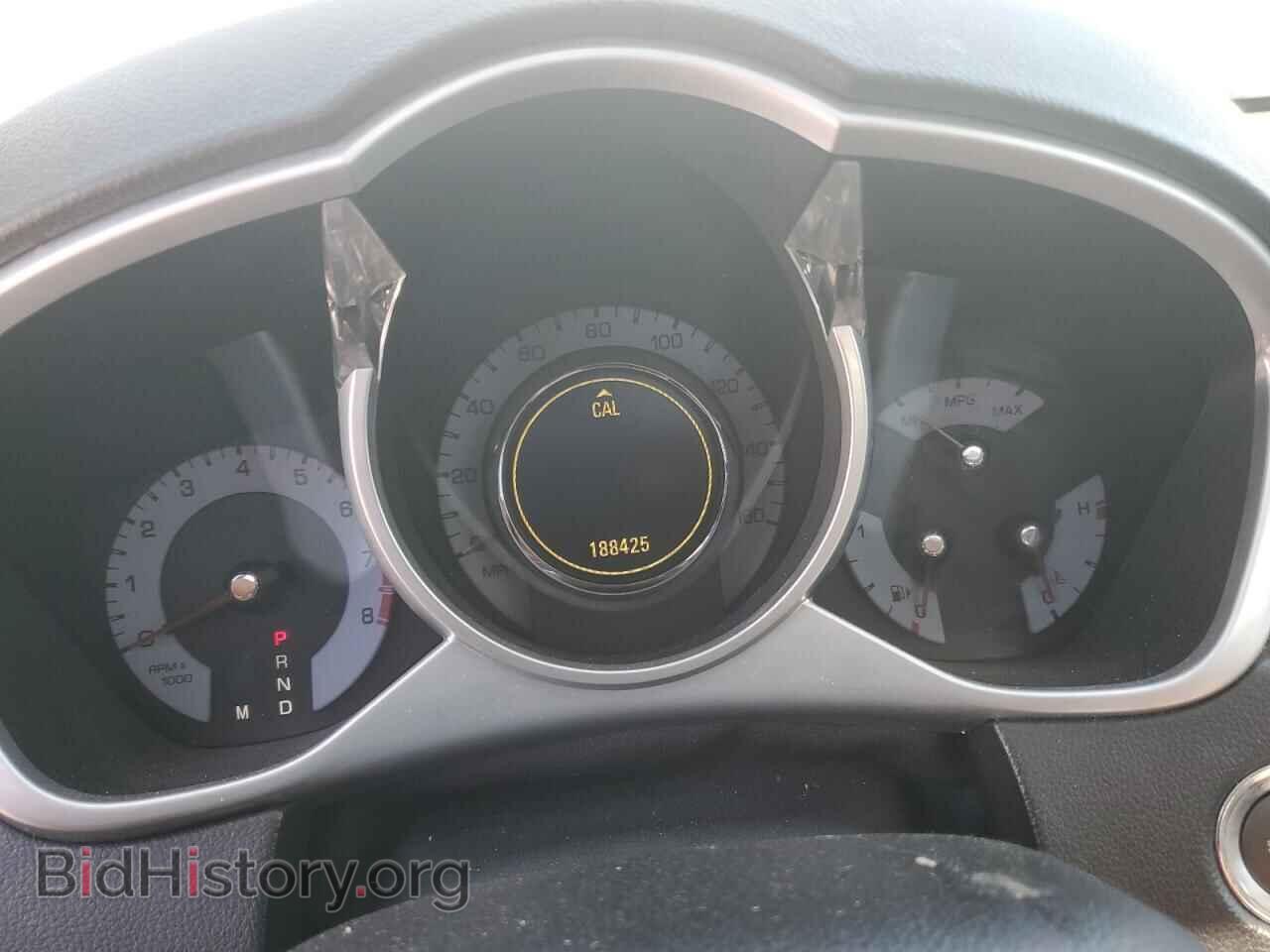 2010 CADILLAC SRX - VIN: 3GYFNAEY5AS598252 - Фото 9