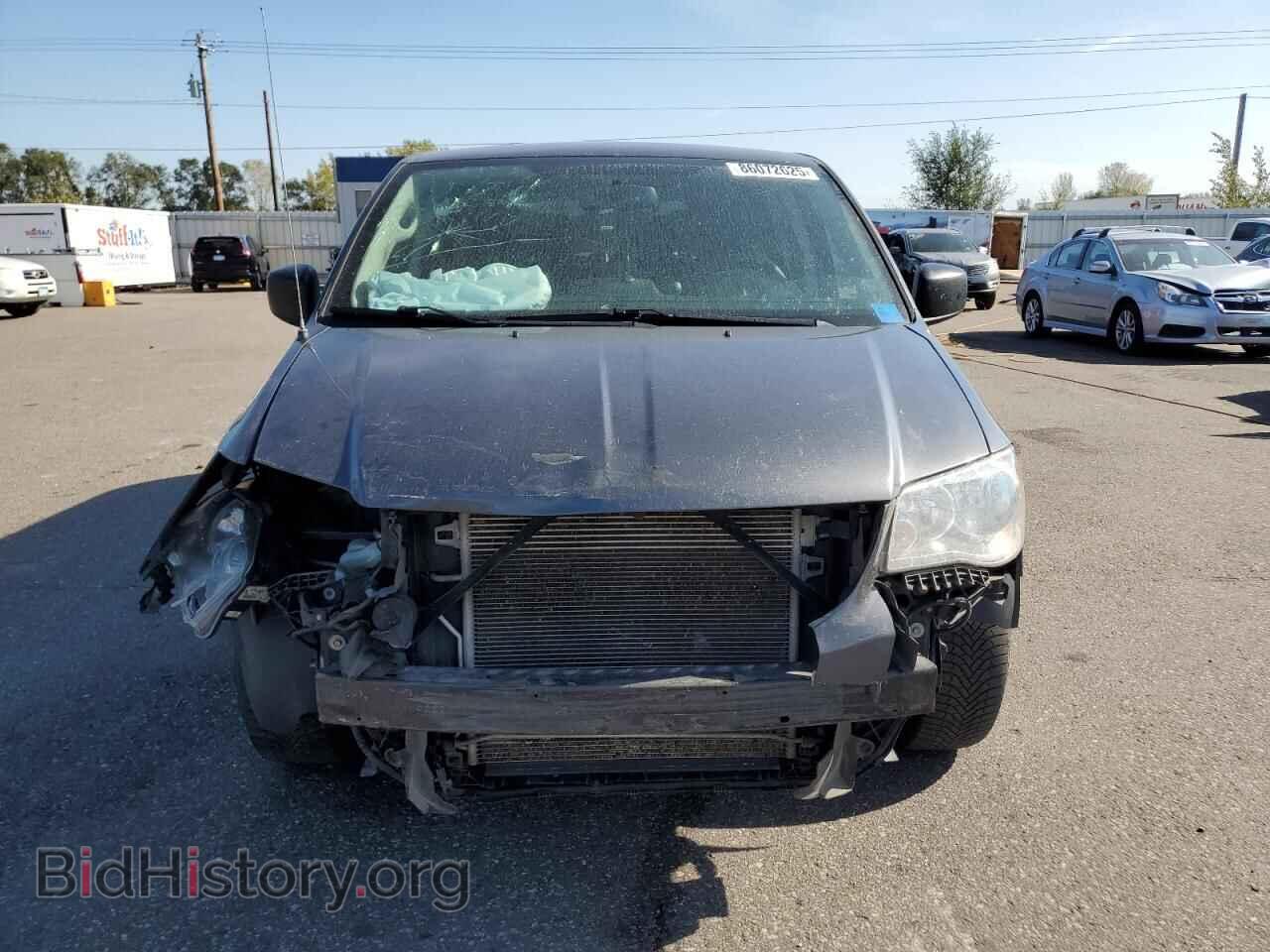 2018 DODGE CARAVAN - VIN: 2C4RDGBG7JR134610 - Фото 5