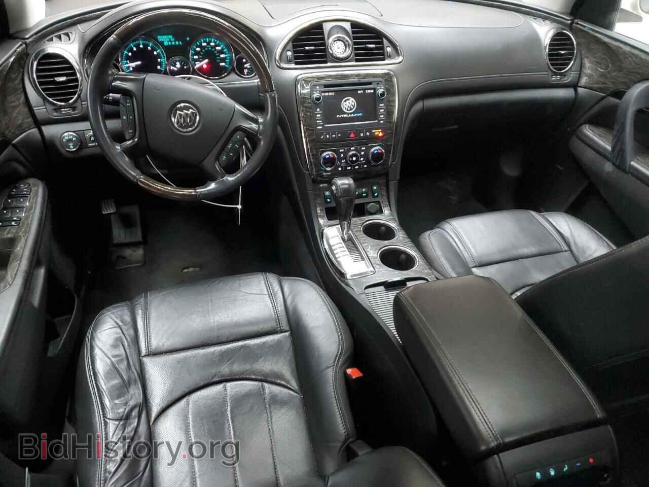 2014 BUICK ENCLAVE - VIN: 5GAKVCKD8EJ107313 - Фото 8