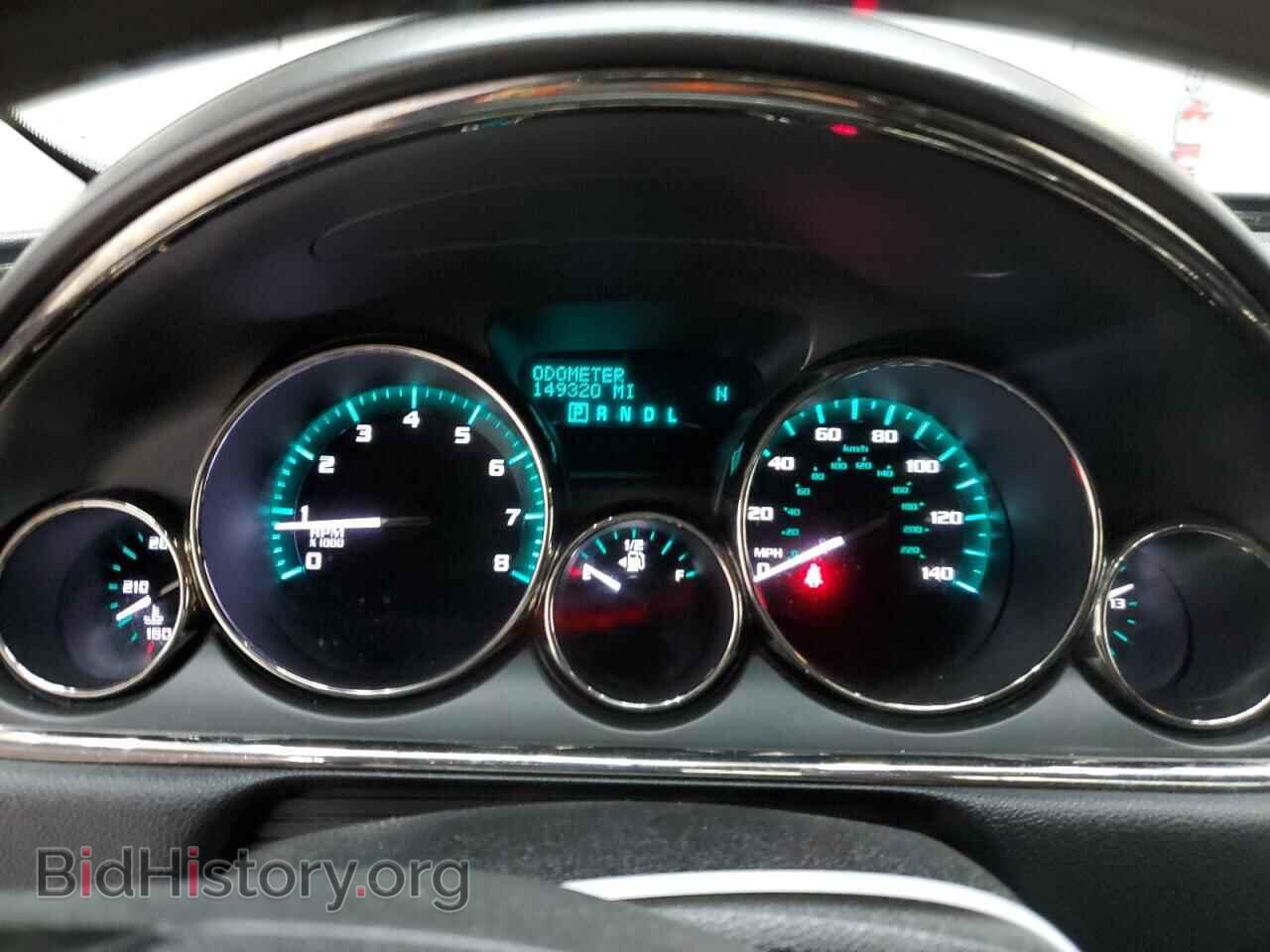 2014 BUICK ENCLAVE - VIN: 5GAKVCKD8EJ107313 - Фото 9