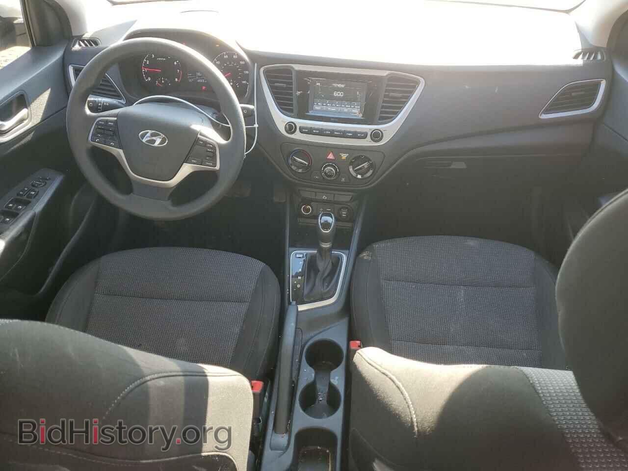 2020 HYUNDAI ACCENT - VIN: 3KPC24A69LE123762 - Фото 8
