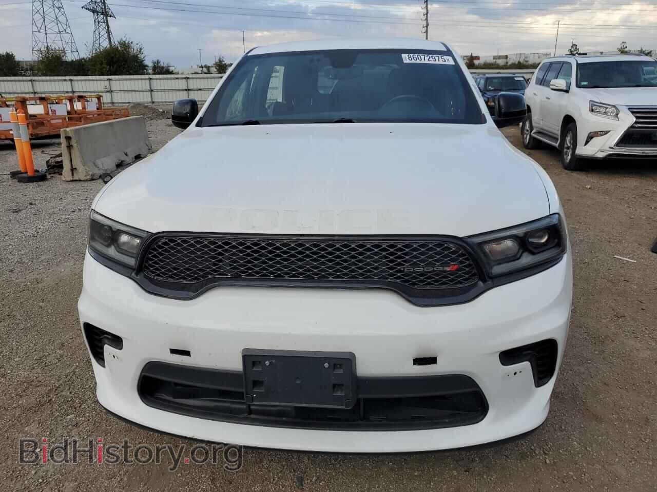 2023 DODGE DURANGO - VIN: 1C4SDJFTXPC590687 - Фото 5
