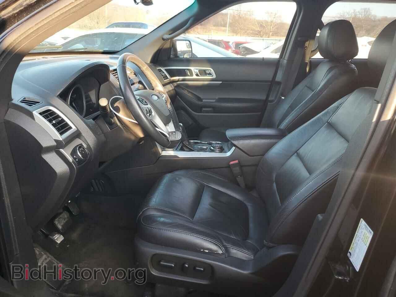 2014 FORD EXPLORER - VIN: 1FM5K8D86EGC51145 - Фото 7