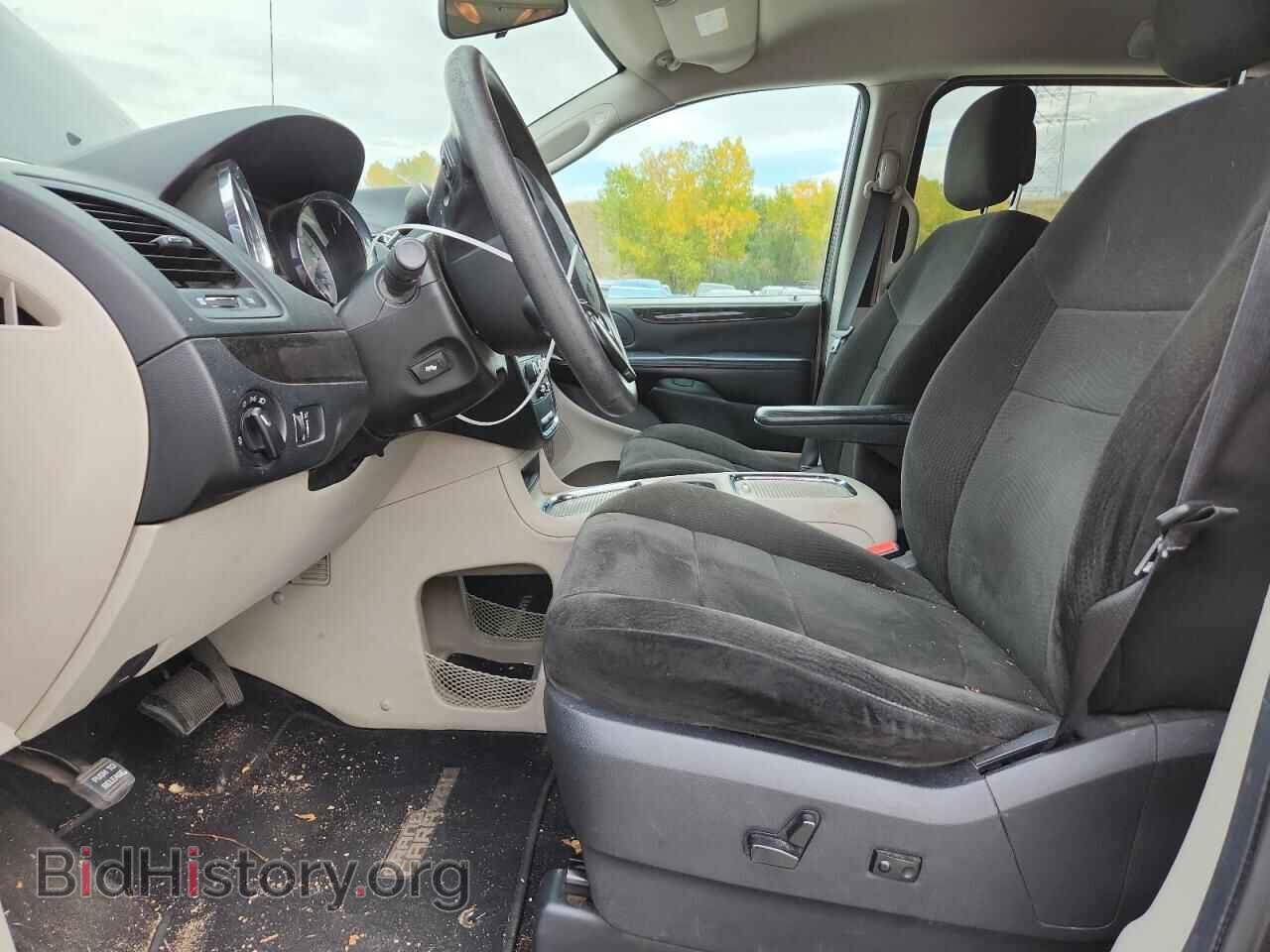 2012 DODGE CARAVAN - VIN: 2C4RDGCG7CR160917 - Фото 7