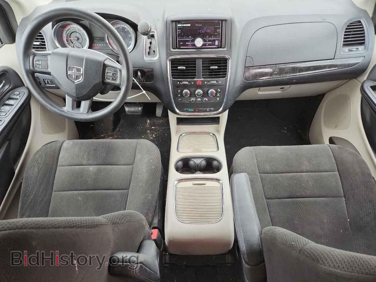 2012 DODGE CARAVAN - VIN: 2C4RDGCG7CR160917 - Фото 8