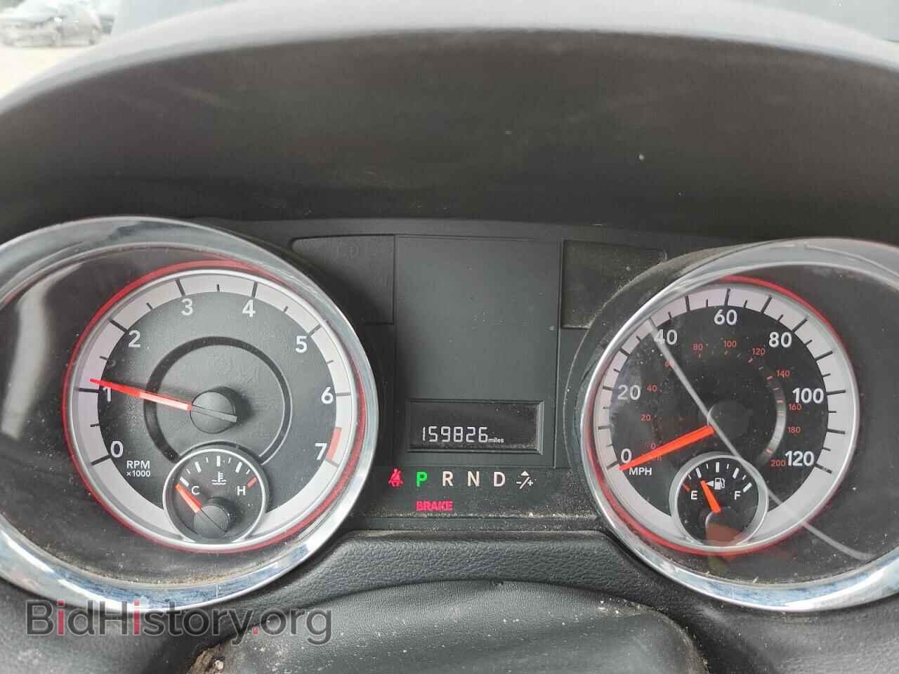 2012 DODGE CARAVAN - VIN: 2C4RDGCG7CR160917 - Фото 9