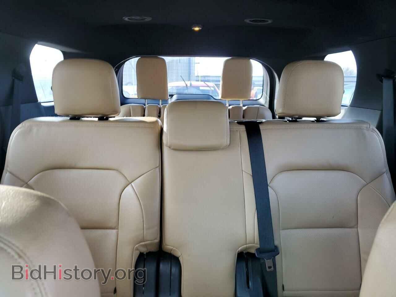 2017 FORD EXPLORER - VIN: 1FM5K7D83HGA97413 - Фото 10