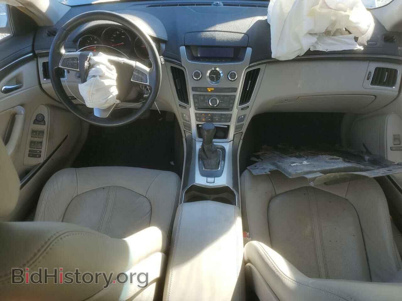 2009 CADILLAC CTS - VIN: 1G6DF577490164142 - Фото 8
