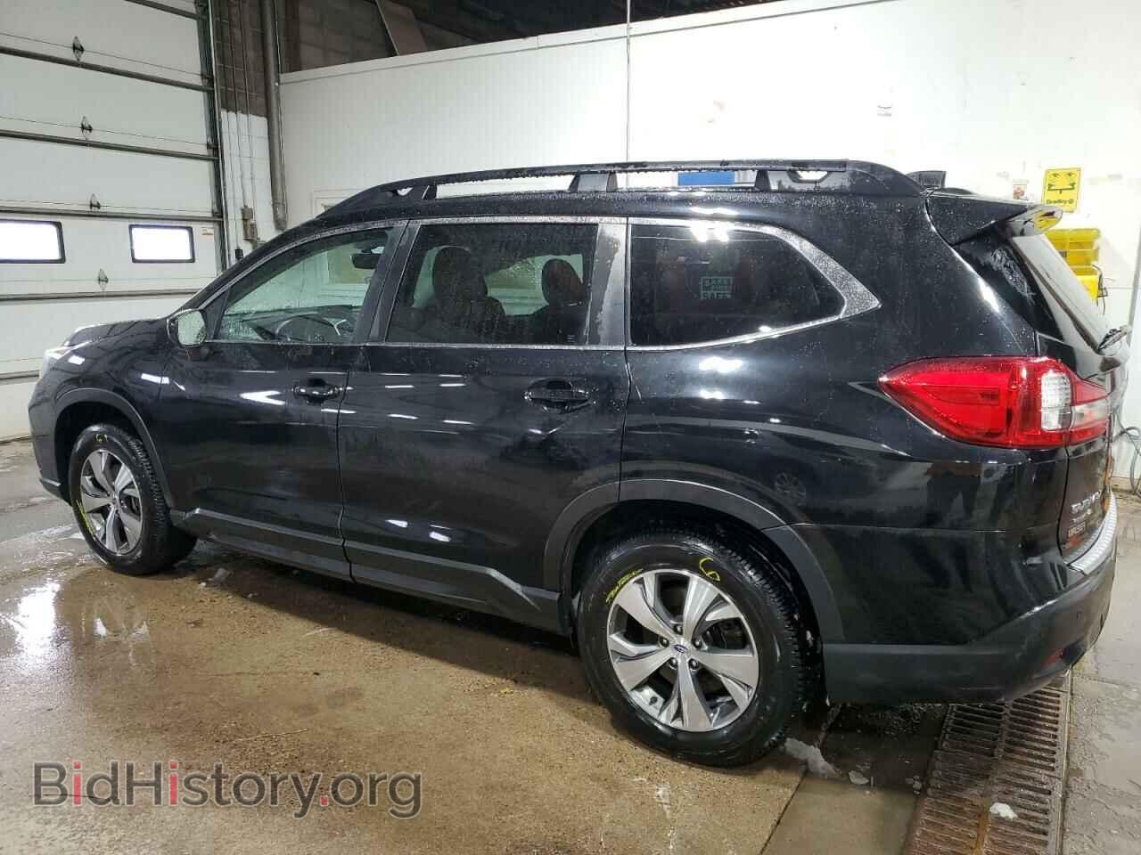 2019 SUBARU ASCENT - VIN: 4S4WMACD4K3441176 - Фото 2