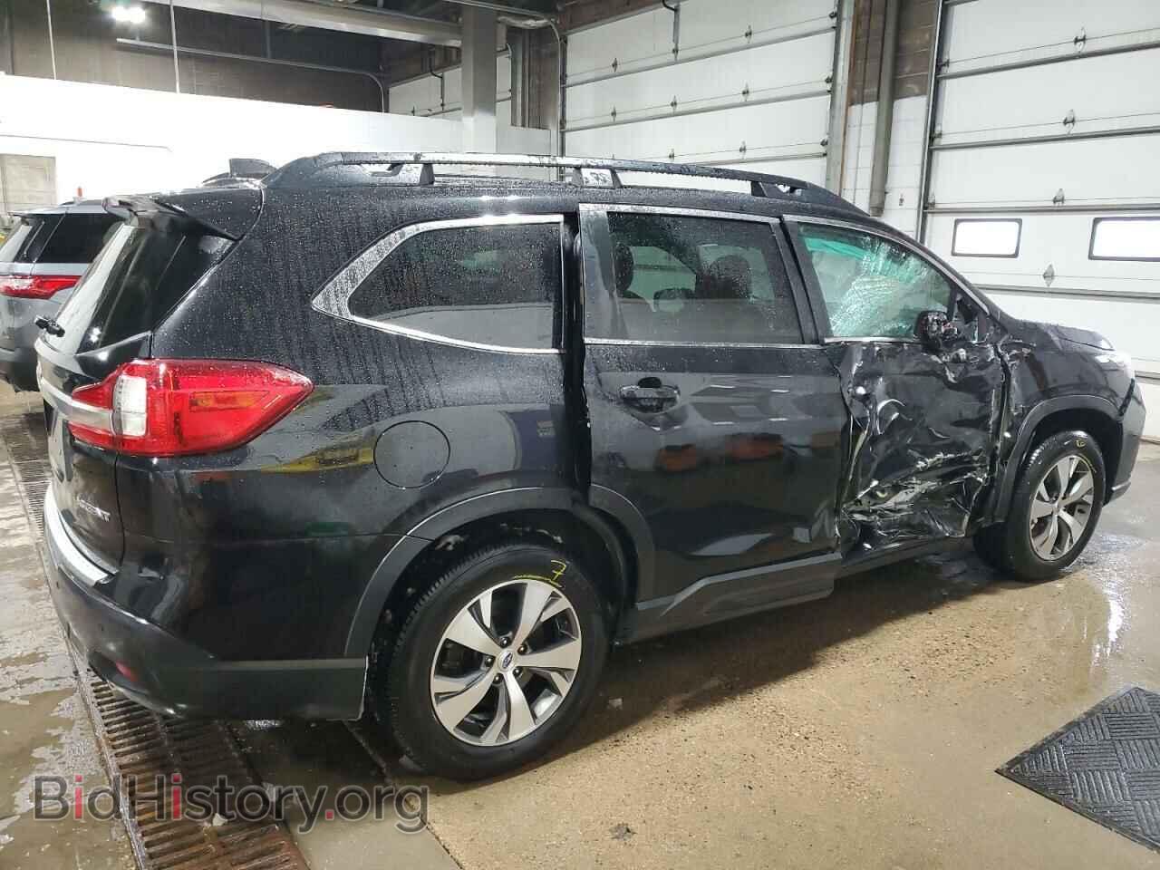 2019 SUBARU ASCENT - VIN: 4S4WMACD4K3441176 - Фото 3