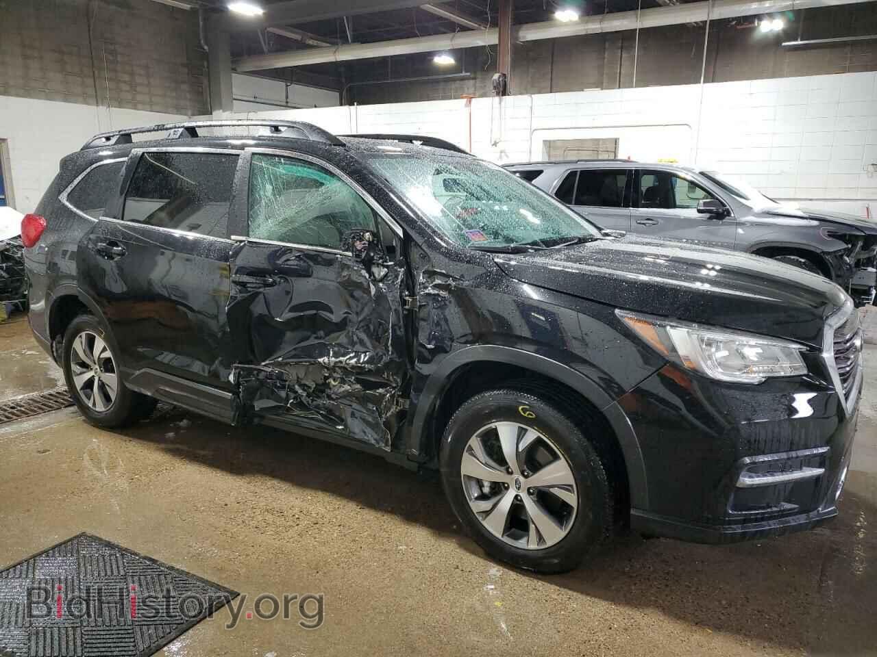 2019 SUBARU ASCENT - VIN: 4S4WMACD4K3441176 - Фото 4