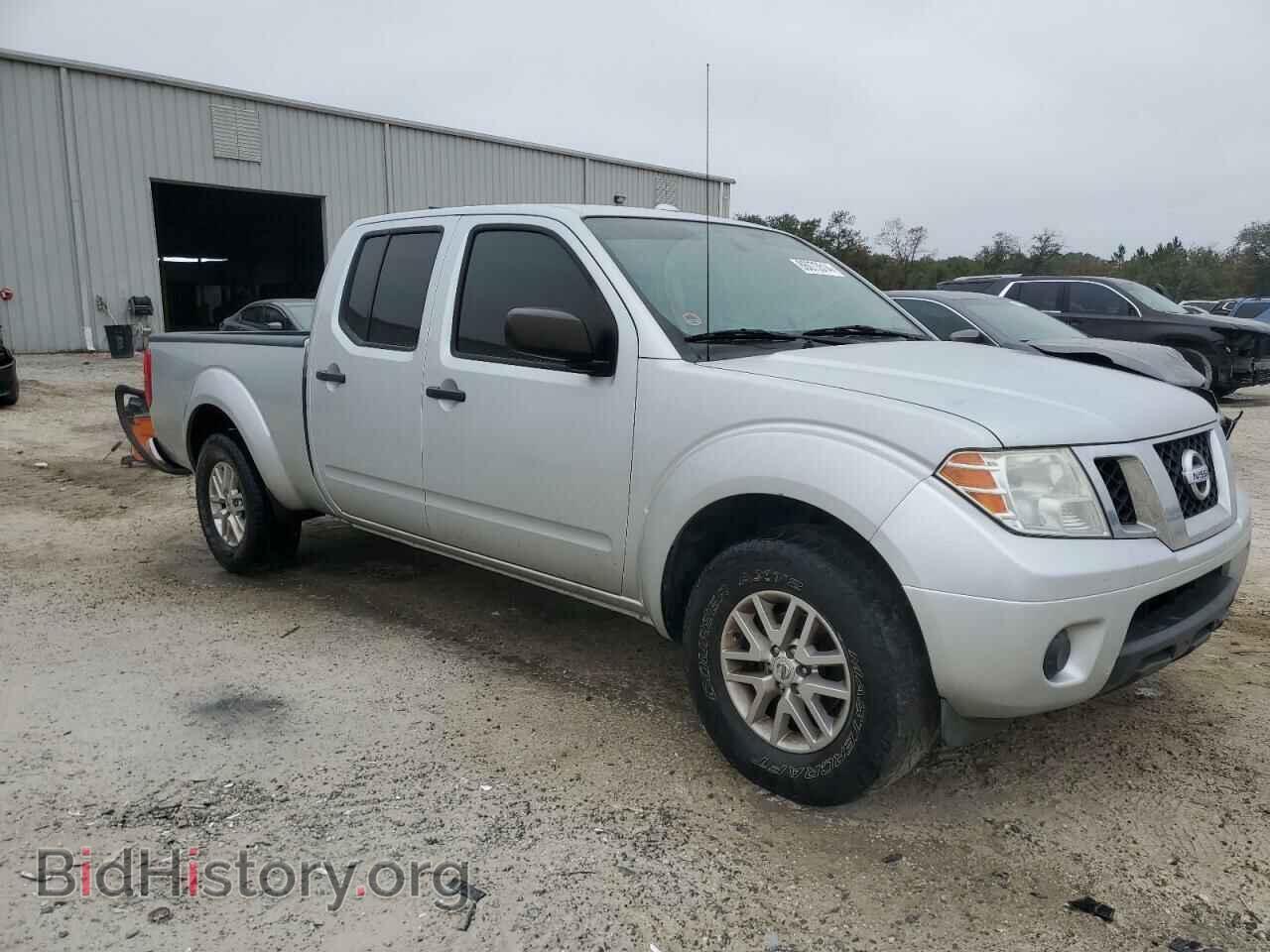 2014 NISSAN FRONTIER - VIN: 1N6AD0FV4EN749967 - Фото 4