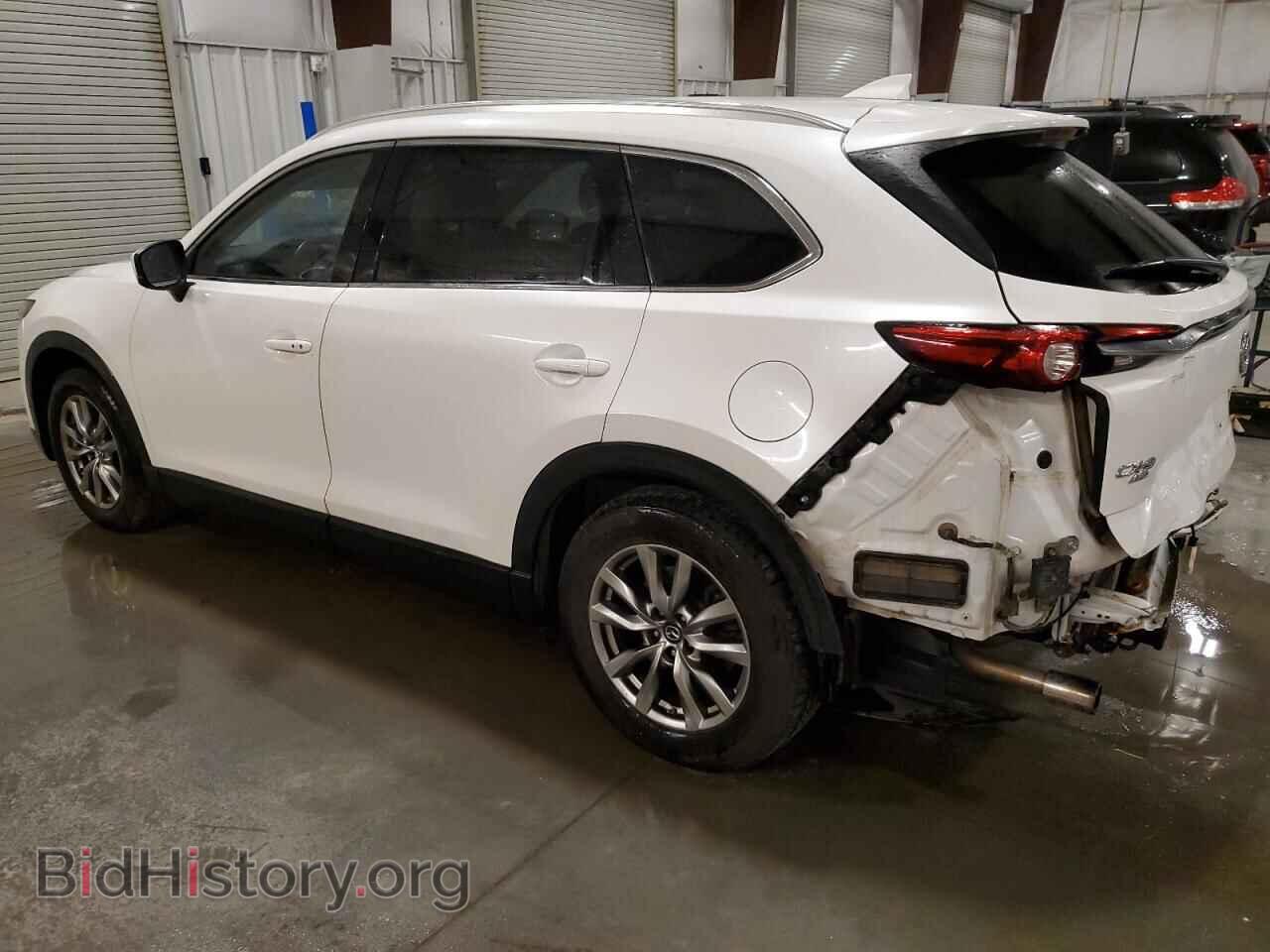 2018 MAZDA CX-9 - VIN: JM3TCBCY1J0227918 - Фото 2