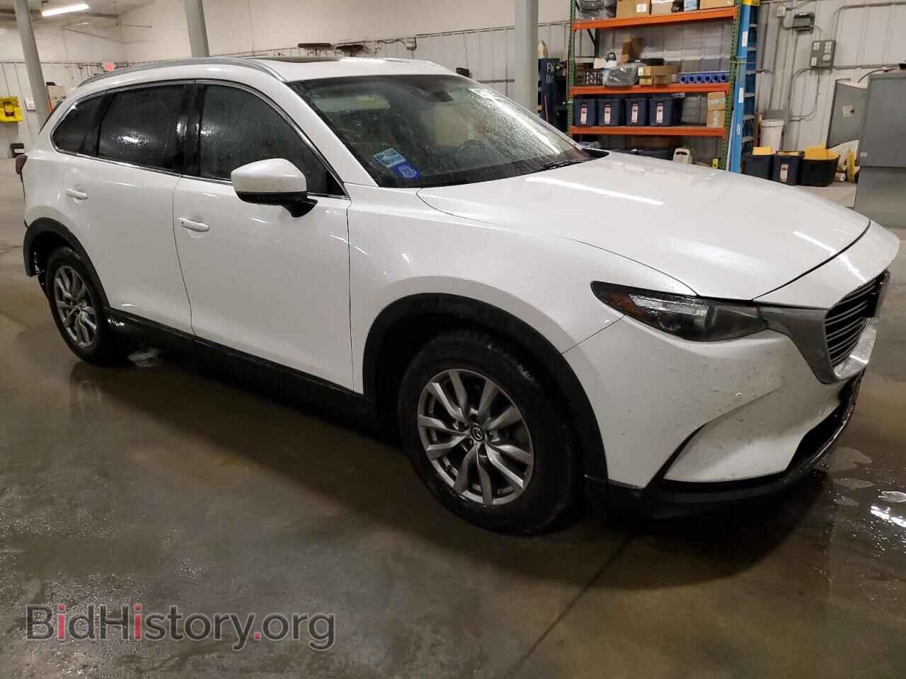 2018 MAZDA CX-9 - VIN: JM3TCBCY1J0227918 - Фото 4