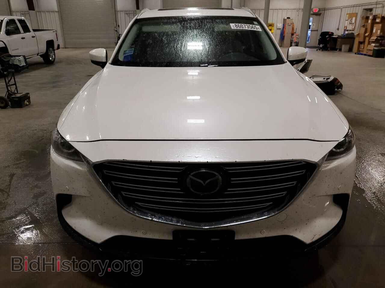 2018 MAZDA CX-9 - VIN: JM3TCBCY1J0227918 - Фото 5