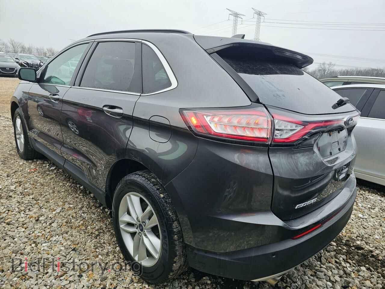 2016 FORD EDGE - VIN: 2FMPK3J91GBC64159 - Photo 2