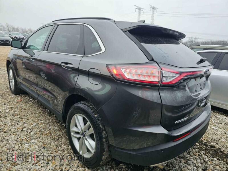 2016 Ford EDGE (VIN 2FMPK3J91GBC64159) — фото 2 из 12