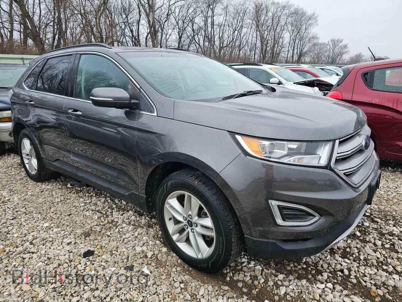 2016 FORD EDGE - VIN: 2FMPK3J91GBC64159 - Photo 4