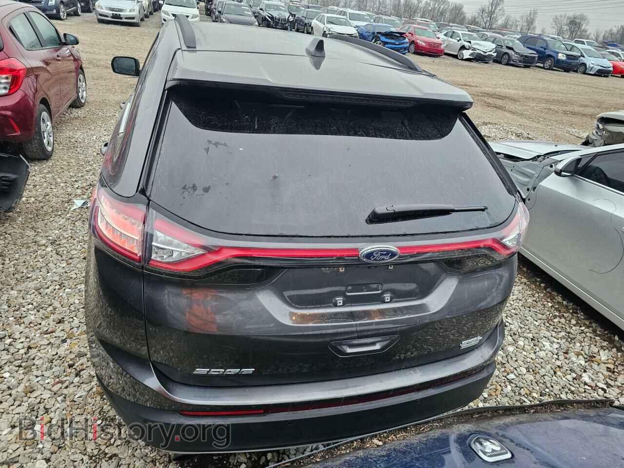 2016 FORD EDGE - VIN: 2FMPK3J91GBC64159 - Photo 6