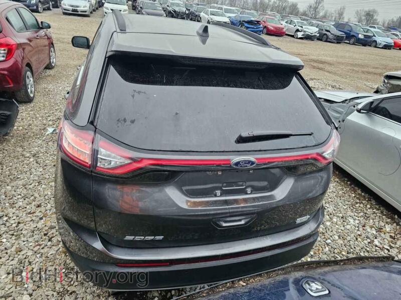 2016 Ford EDGE (VIN 2FMPK3J91GBC64159) — фото 6 из 12