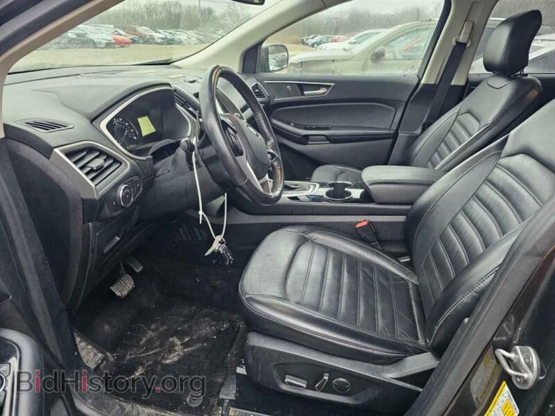 2016 Ford EDGE (VIN 2FMPK3J91GBC64159) — фото 7 из 12