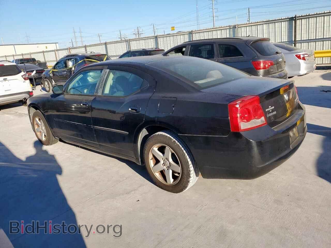 2010 DODGE CHARGER - VIN: 2B3CA3CV3AH247997 - Фото 2