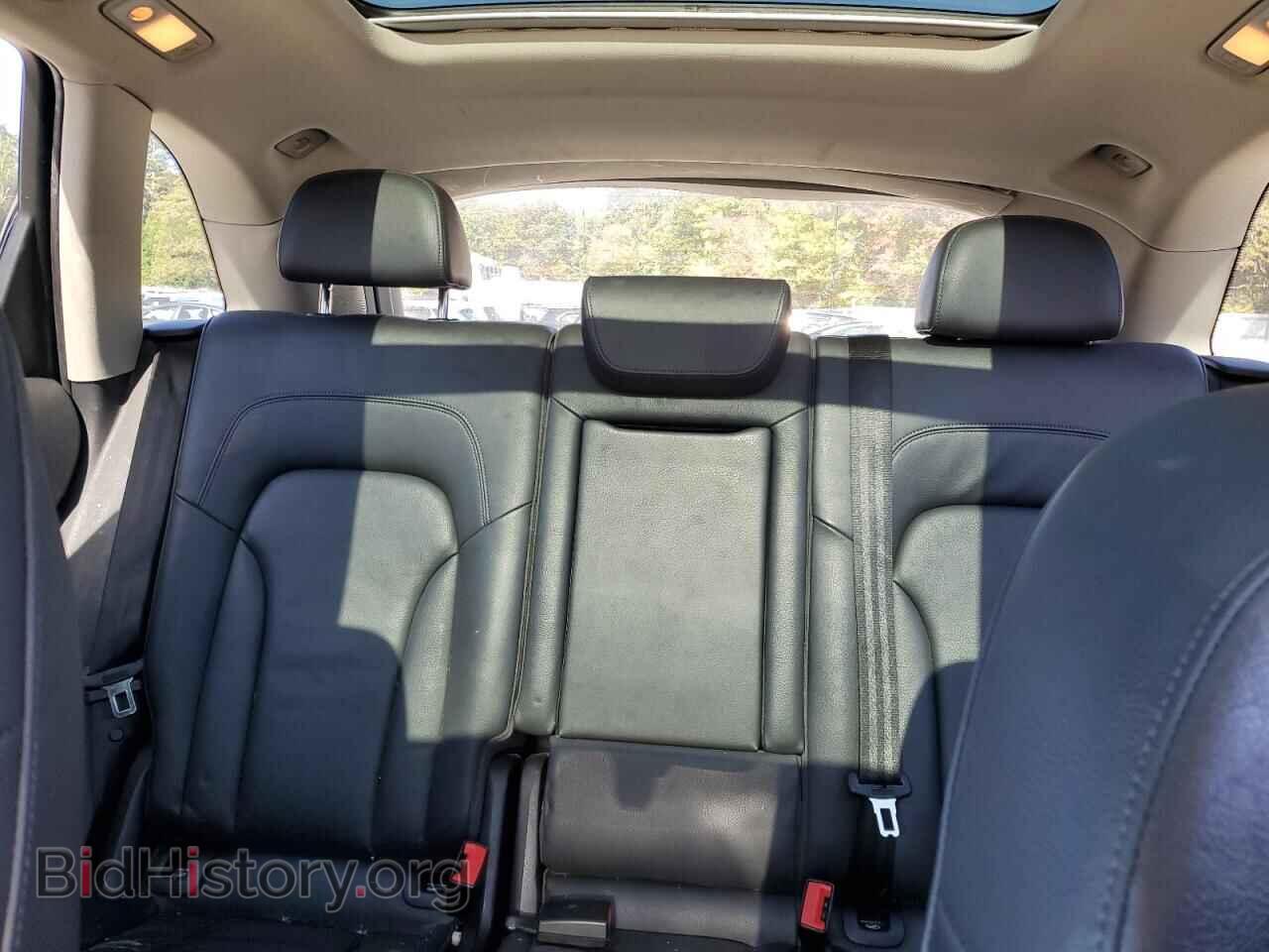 2012 AUDI Q5 - VIN: WA1DKAFP7CA128234 - Фото 10